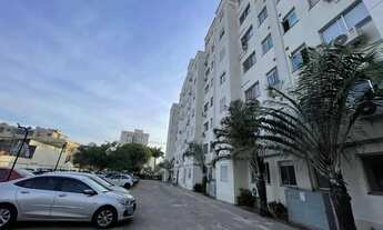 Imagem 2: Apartamento com 2 dormitórios e 1 vaga em condomínio com infraestrutura completa