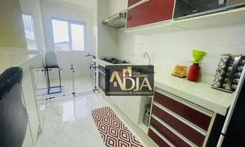 Imagem 5: Apartamento com 2 dormitórios à venda, 58 m² por R$ 346.500,00 - Vila Falchi - Mauá/SP