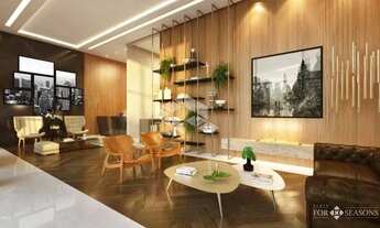 Imagem 5: Flat em Itapema com 1 vaga de garagem , próximo ao novo píer