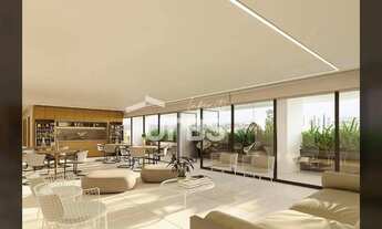 Imagem 2: Laje comercial a venda no Pateo 136 by Opus - com 322,42 M2 - Meia laje com 7 salas