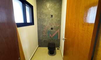 Imagem 4: Casa com 4 dormitórios à venda, 528 m² por R$ 5.500.000,00 - Condomínio Residencial Saint