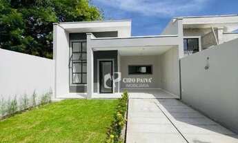 Imagem 2: Casa com 3 dormitórios à venda, 114 m² por R$ 550.000 - Lagoa Redonda - Fortaleza/CE