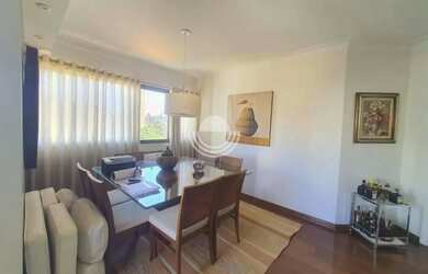 Imagem 3: Apartamento à venda em Campinas, Cambuí, com 3 suítes, com 210 m², Edificio Taormina