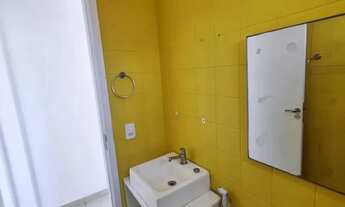 Imagem 4: Imóvel para venda tem 34 metros quadrados com 1 quarto