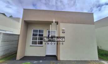 Imagem: Locação - Casa com 2 quartos, 1 vaga de