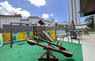 Imagem 4: RCR) Praça das Auroras | Último 3 quartos | Varanda Gourmet