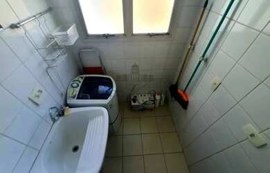 Imagem 6: Apartamento -Mobiliado - Vila Machado - Residencial New Life - Jacareí - 3 Quartos - 74m²