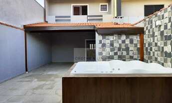 Imagem: Sobrado à Venda Residencial Bosque dos