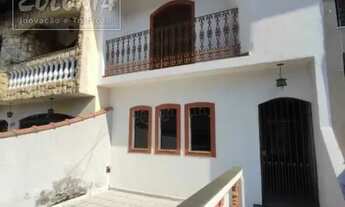 Imagem: Sobrado a venda - Utinga, Santo André