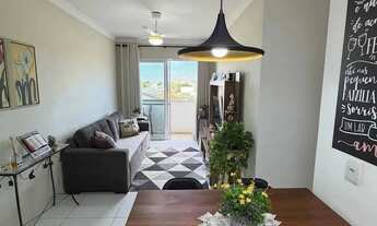 Imagem 7: Imóvel para venda tem 65 metros quadrados com 3 quartos em Parque Santa Cecília - Piracica