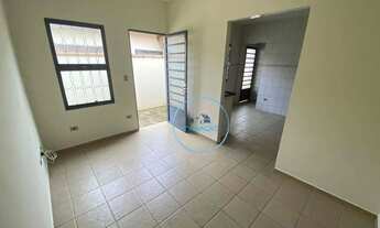 Imagem 3: LOC-572) Casa com 2 dormitórios para alugar, 60 m² por R$ 1.666/mês - Recanto das Águas