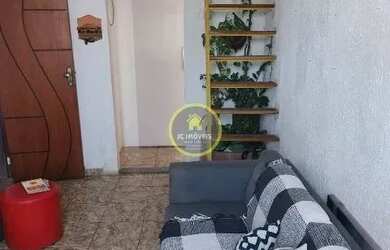 Imagem 4: Casa tipo apartamento com 2 quartos em Campo Grande - Rio de Janeiro - RJ