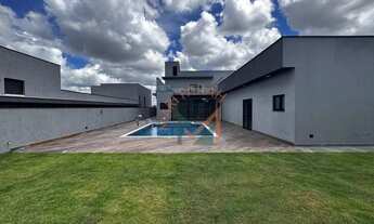 Imagem 6: Casa com 4 dormitórios à venda, 528 m² por R$ 5.500.000,00 - Condomínio Residencial Saint