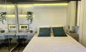 Imagem 3: Flat de 43 m² com 01 quarto à venda ID Vida Urbana Setor Oeste - Goiânia/GO