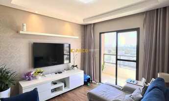 Imagem: Apartamento com 74m² no Jardim Vale do