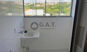 Imagem 4: Aluguel de Apartamento de 2 quartos na Cidade Jardim, Sorocaba-SP: 1 suíte, sala, 2 banhei
