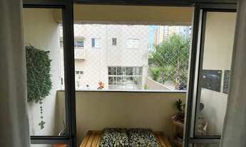 Imagem 6: Apartamento de 2 Quartos com Varanda e Vagas Cobertas