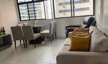 Imagem 2: Imóvel na Av. Boa Viagem com 97 metros quadrados com 3 quartos em Boa Viagem - Recife - PE