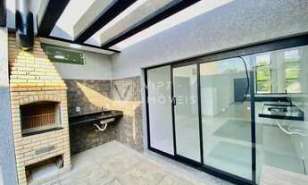 Imagem 3: Casa de Condomínio à venda, 3 quartos, 1 suíte, 2 vagas, Jardim Residencial Villagio Ipane