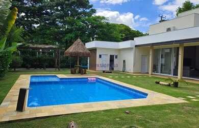 Imagem: Casa em condomínio fechado com 1.051m²