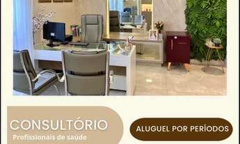 Imagem 6: Aluguel de consultório por períodos