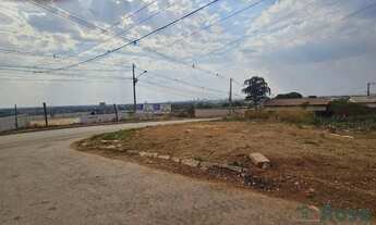 Imagem: Terreno de esquina para venda, Parque Residencial