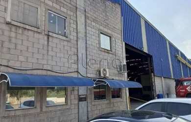 Imagem: Barracão à venda em Campinas, Recanto