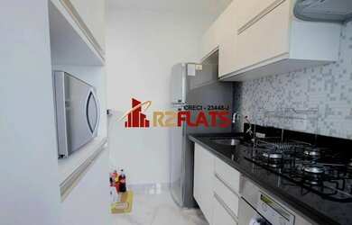 Imagem 6: Flat com ótimo preço no bairro Vila Nova Conceição. Confira!