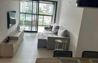 Imagem 3: Barra da Tijuca Apartamento com 2 dormitórios