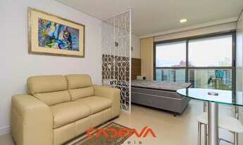 Imagem 2: Studio para aluguel no Centro em Curitiba