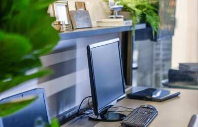 Imagem 6: ALUGO SALA COMERCIAL COMPARTILHADA