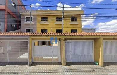 Imagem 2: Sobrado com 3 dormitórios para alugar, 180 m² por R$ 3.870,00 - Vila Arcádia - São Paulo/S