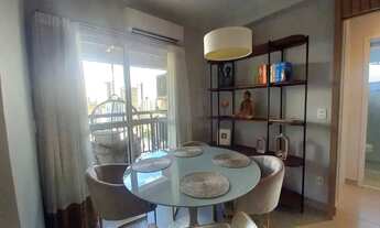 Imagem: Apartamento mobiliado para locação no