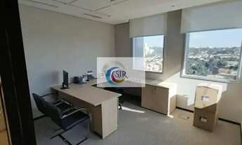 Imagem 3: Conjunto para alugar, 397 m² - Brooklin - São Paulo/SP