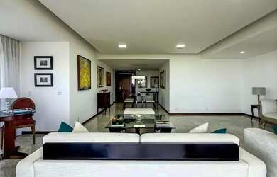 Imagem 5: Imóvel para venda tem 302 metros quadrados com 4 quartos em Ponta do Farol - São Luís - MA