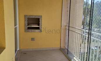 Imagem 6: Apartamento à venda em Campinas, Loteamento Center Santa Genebra, com 2 quartos, com 60 m²