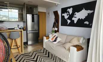 Imagem 5: Loft Beira-Mar na Praia de Piratininga | Vista Mar e Lagoa