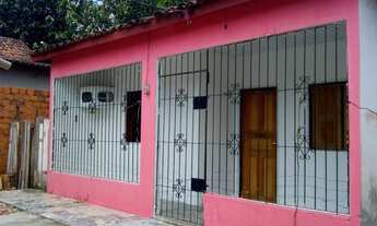 Imagem: Casa com 3 quartos por 600 reais no Bairro