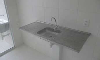 Imagem: Apartamento com sacada e Vaga