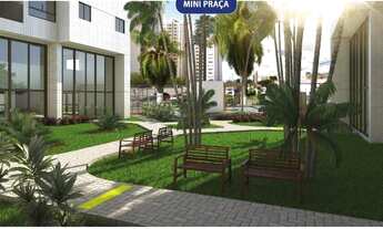 Imagem 3: Apartamento bem localizado em Recife, com 2 ou 3 quartos a partir de R$ 269.000,00