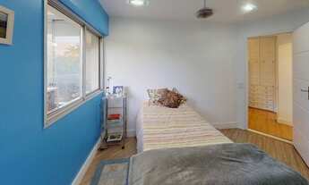 Imagem 7: Cobertura localizada na Avenida Rodrigo Otávio, Gávea