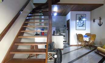 Imagem 3: Apartamento para venda com 75 metros quadrados com 2 quartos em Peró - Cabo Frio - RJ