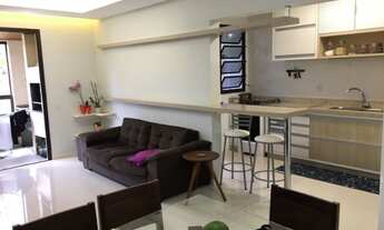 Imagem 6: Apt 2 dormitórios sendo uma suíte - Saco Grade próximo Floripa Shopping