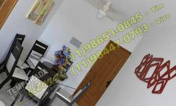 Imagem 6: 004- Apartamento com vista para o Mar com churrasqueira, Netflix, Wifi