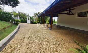 Imagem 2: Casa - Chácaras Alpina - Valinhos