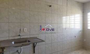 Imagem 6: Apartamento com 2 dormitórios para alugar, 65 m² por R$ 850,00/mês - Samambaia Sul - Samam