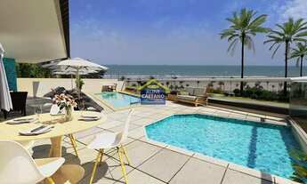 Imagem 3: Prédio frente mar!! 2 dorms, Real, entrada R$ 78 mil