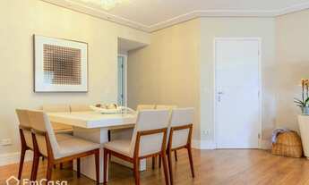 Imagem 5: Apartamento para venda possui 115 metros quadrados com 3 quartos em Jardim - Santo André