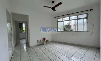 Imagem 2: Apartamento com 2 dorms, Encruzilhada, Santos - R$ 260 mil, Cod: 154