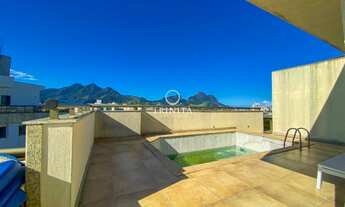 Imagem 5: Duplex para venda com 307 metros quadrados com 5 quartos em Barra da Tijuca - Rio de Janei